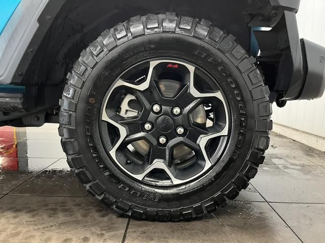 JEEP WRANGLER UNLIMI 2020 Image 31