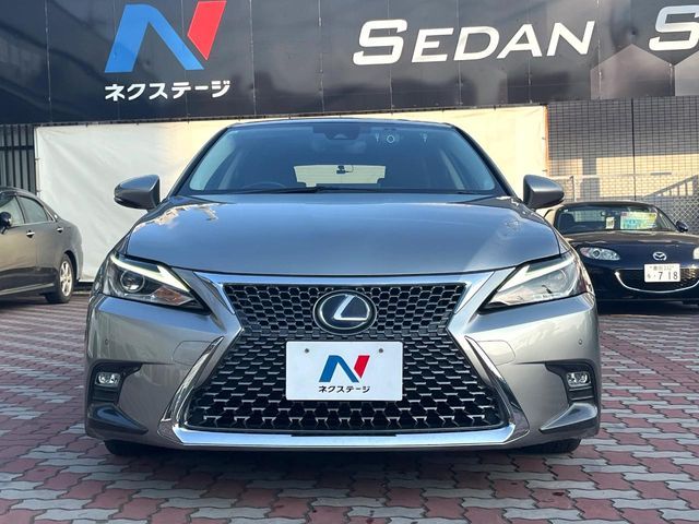 TOYOTA LEXUS CT200H 2017 Image 31