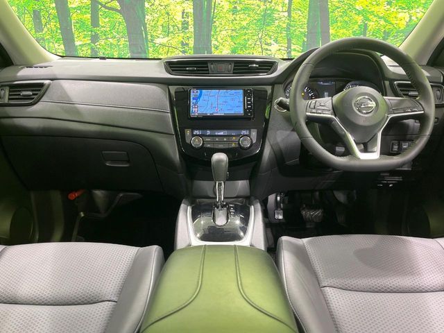 NISSAN X-TRAIL 4WD 2018 Image 31