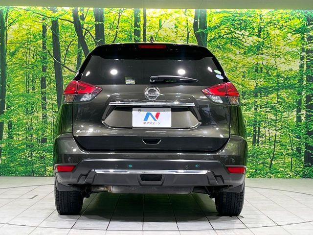 NISSAN X-TRAIL 4WD 2018 Image 31