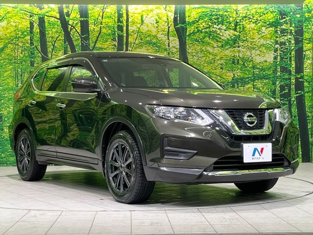NISSAN X-TRAIL 4WD 2018 Image 31