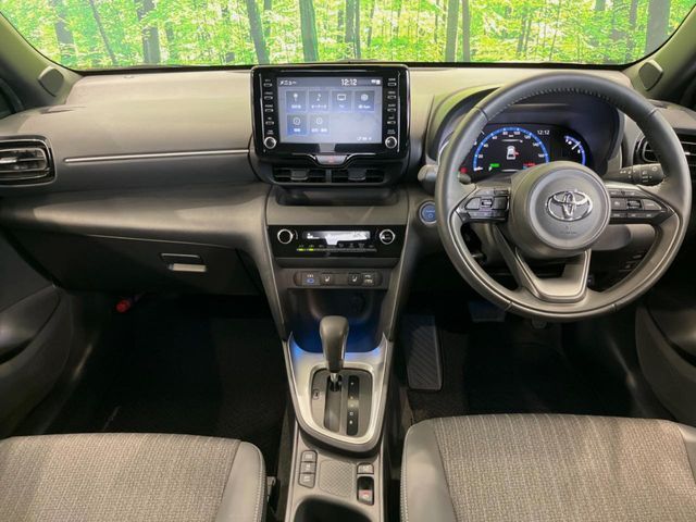 TOYOTA YARIS CROSS HYBRID 2023 Image 31