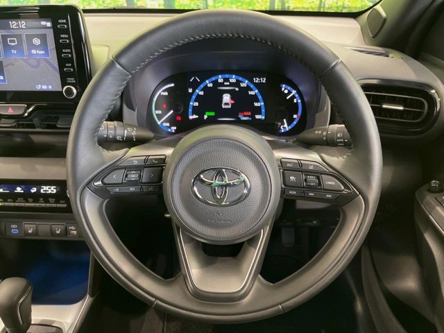 TOYOTA YARIS CROSS HYBRID 2023 Image 31