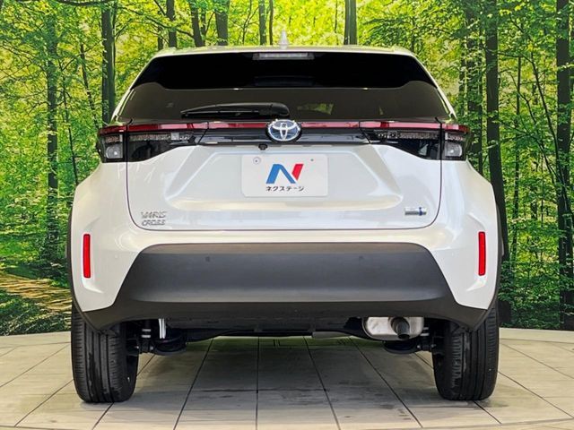 TOYOTA YARIS CROSS HYBRID 2023 Image 31