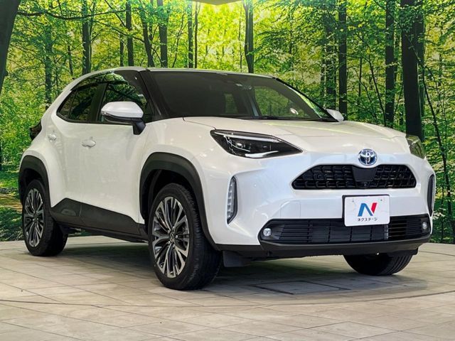 TOYOTA YARIS CROSS HYBRID 2023 Image 31