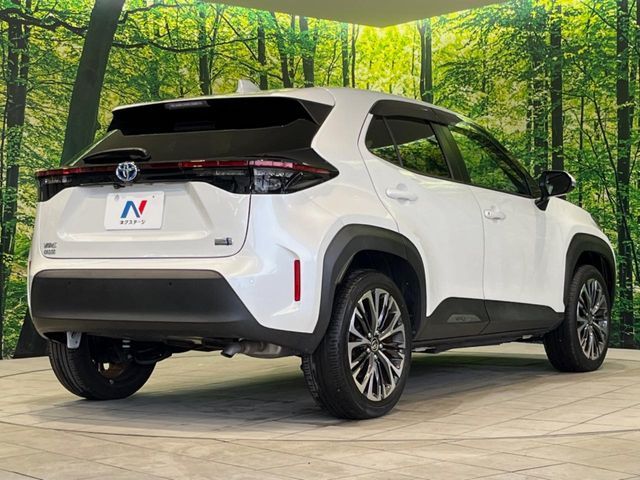 TOYOTA YARIS CROSS HYBRID 2023 Image 31