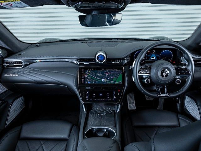 MASERATI GRANTURISMO 2025 Image 31