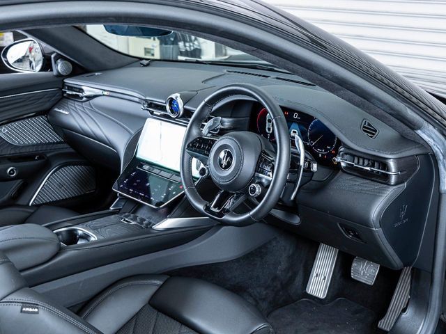 MASERATI GRANTURISMO 2025 Image 31