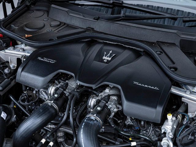 MASERATI GRANTURISMO 2025 Image 31