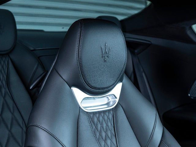 MASERATI GRANTURISMO 2025 Image 31