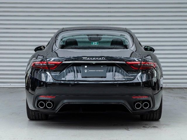 MASERATI GRANTURISMO 2025 Image 31
