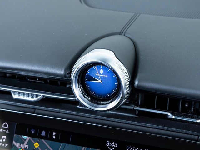 MASERATI GRANTURISMO 2025 Image 31