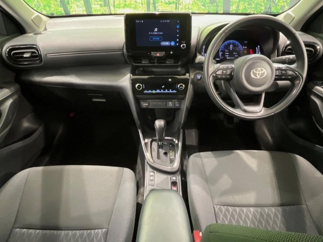 TOYOTA YARIS CROSS 2025 Image 31