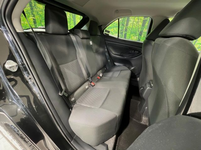 TOYOTA YARIS CROSS 2025 Image 31