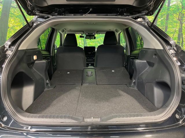 TOYOTA YARIS CROSS 2025 Image 31