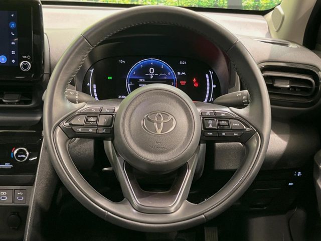 TOYOTA YARIS CROSS 2025 Image 31