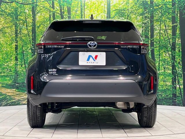 TOYOTA YARIS CROSS 2025 Image 31