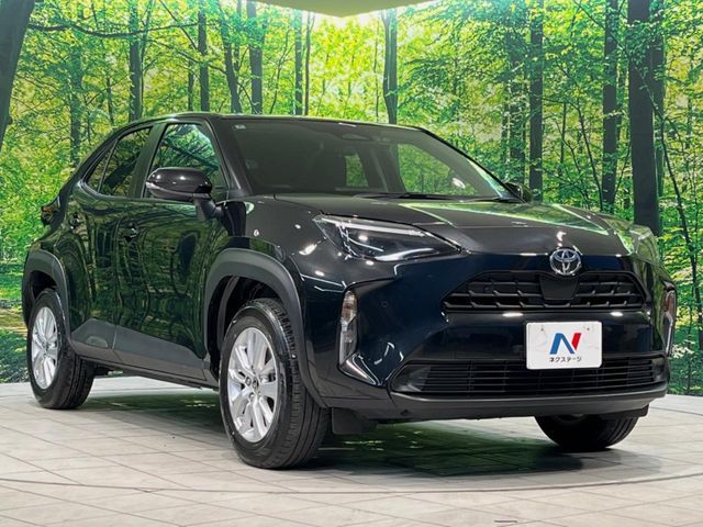 TOYOTA YARIS CROSS 2025 Image 31