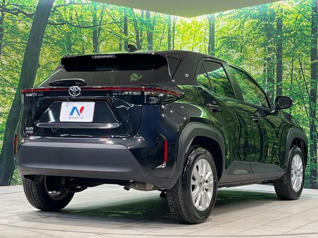 TOYOTA YARIS CROSS 2025 Image 31