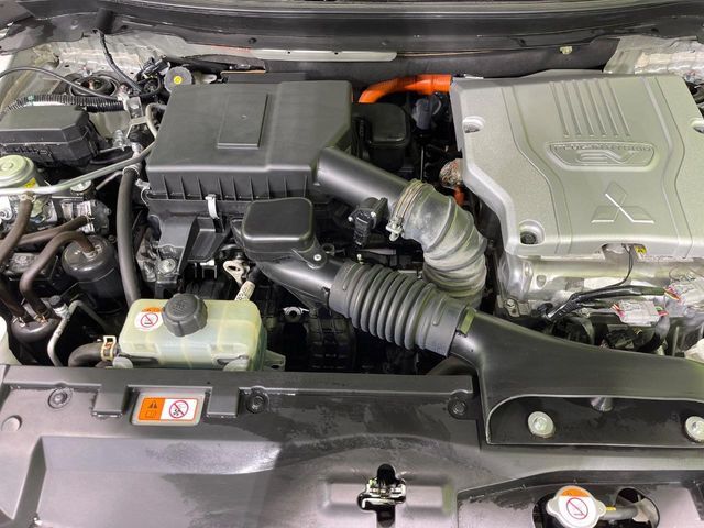 MITSUBISHI ECLIPSE CROSS PHEV 2021 Image 31