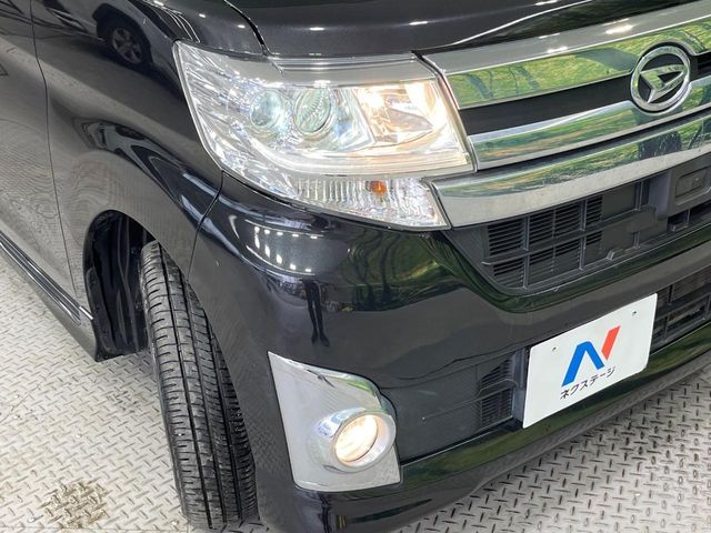 DAIHATSU TANTO CUSTOM 2014 Image 31