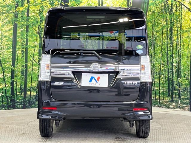 DAIHATSU TANTO CUSTOM 2014 Image 31