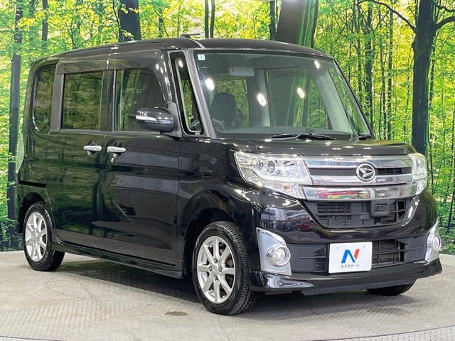 DAIHATSU TANTO CUSTOM 2014 Image 31