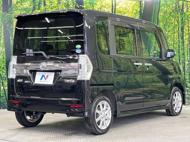 DAIHATSU TANTO CUSTOM 2014 Image 31