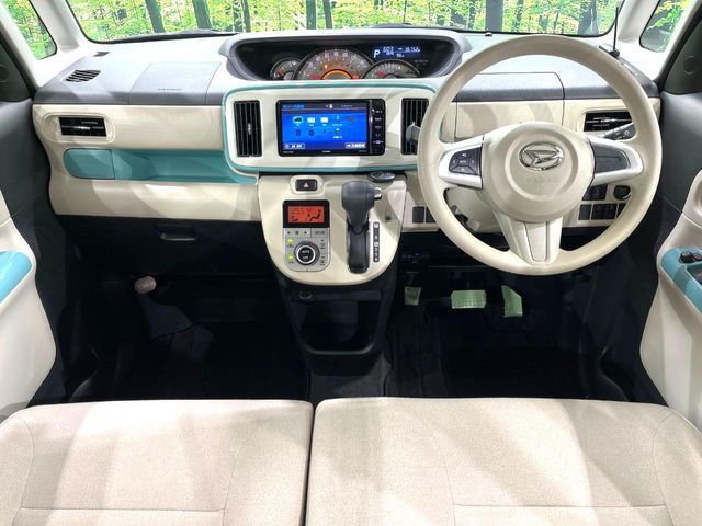 DAIHATSU MOVE CANBUS 2016 Image 31