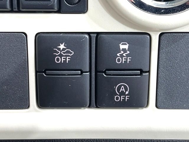 DAIHATSU MOVE CANBUS 2016 Image 31