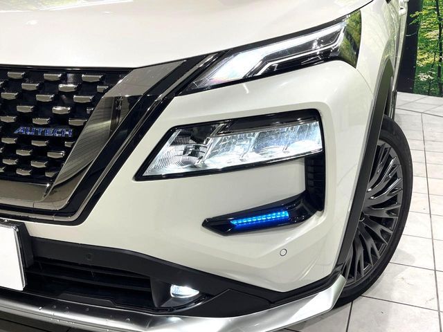 NISSAN X-TRAIL HYBRID 4WD 2023 Image 31