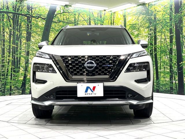 NISSAN X-TRAIL HYBRID 4WD 2023 Image 31