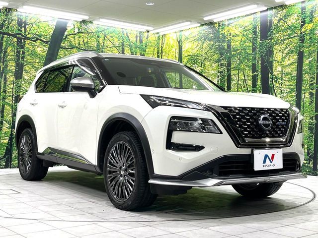 NISSAN X-TRAIL HYBRID 4WD 2023 Image 31