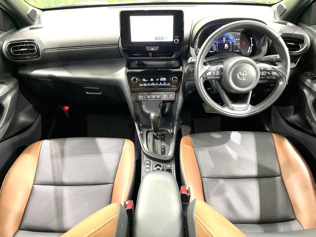 TOYOTA YARIS CROSS HYBRID 2024 Image 31