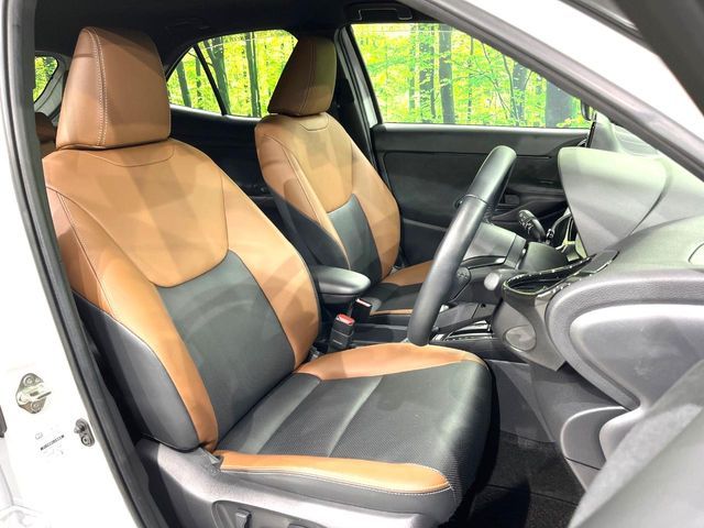 TOYOTA YARIS CROSS HYBRID 2024 Image 31