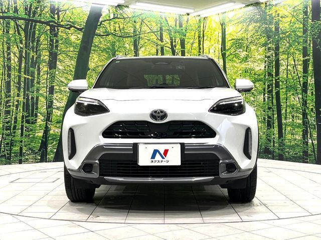 TOYOTA YARIS CROSS HYBRID 2024 Image 31