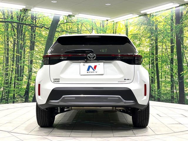 TOYOTA YARIS CROSS HYBRID 2024 Image 31