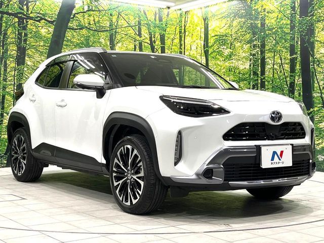 TOYOTA YARIS CROSS HYBRID 2024 Image 31