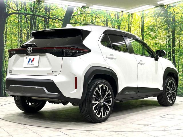 TOYOTA YARIS CROSS HYBRID 2024 Image 31