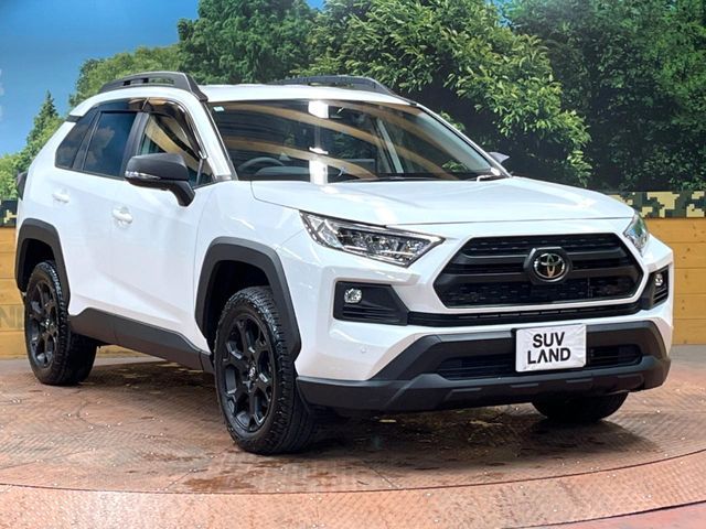 TOYOTA RAV4 4WD 2024 Image 31