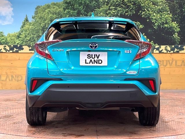 TOYOTA C-HR 2018 Image 31