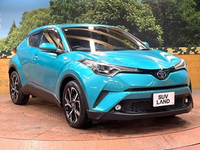 TOYOTA C-HR 2018 Image 31