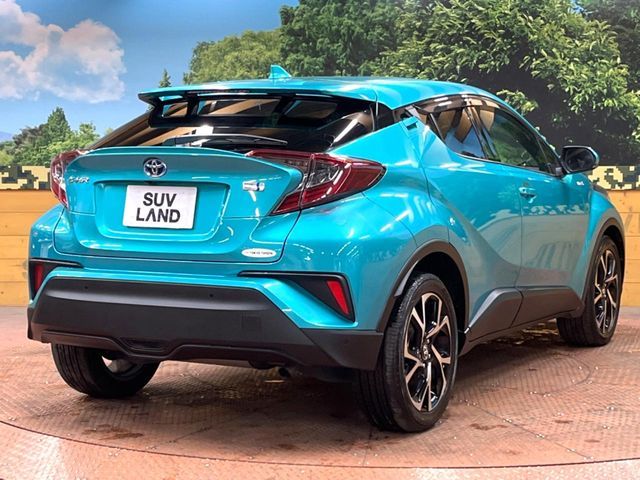 TOYOTA C-HR 2018 Image 31