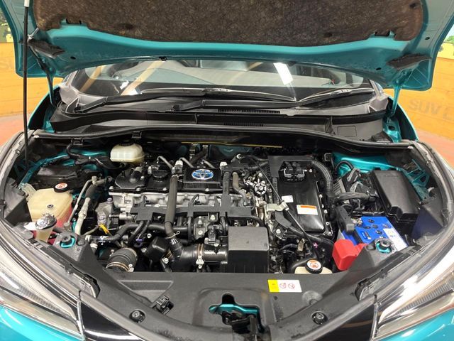 TOYOTA C-HR 2018 Image 31