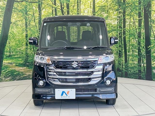 SUZUKI SPACIA CUSTOM Z 2017 Image 31