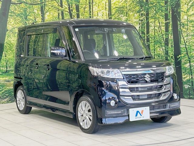 SUZUKI SPACIA CUSTOM Z 2017 Image 31