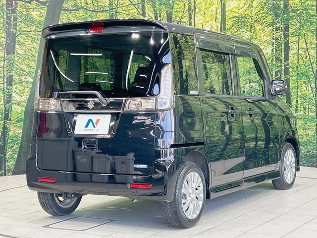 SUZUKI SPACIA CUSTOM Z 2017 Image 31