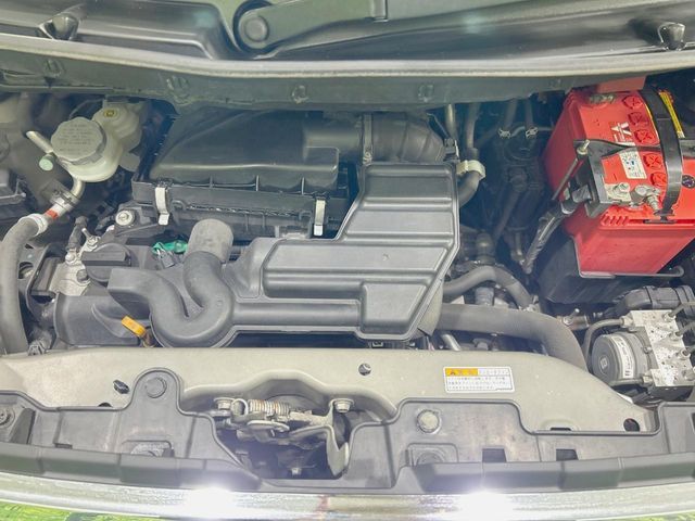 SUZUKI SPACIA CUSTOM Z 2017 Image 31