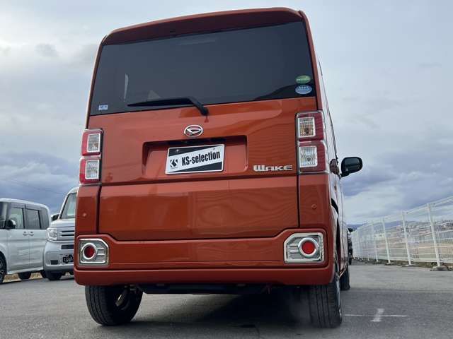 DAIHATSU WAKE 2019 Image 31