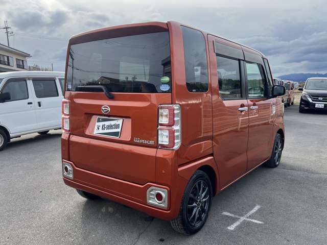 DAIHATSU WAKE 2019 Image 31